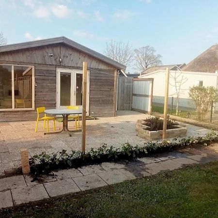 Willa Tiny House Nabij De Kust Dirkshorn Zewnętrze zdjęcie