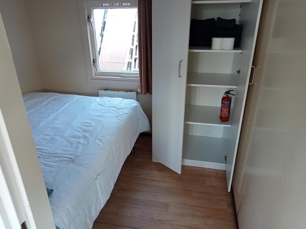 Willa Tiny House Nabij De Kust Dirkshorn Zewnętrze zdjęcie